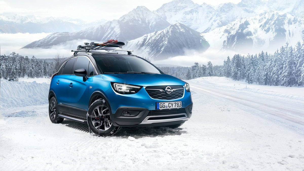 OPEL Crossland X [2017-2020] 1.6 D I4 88 kW