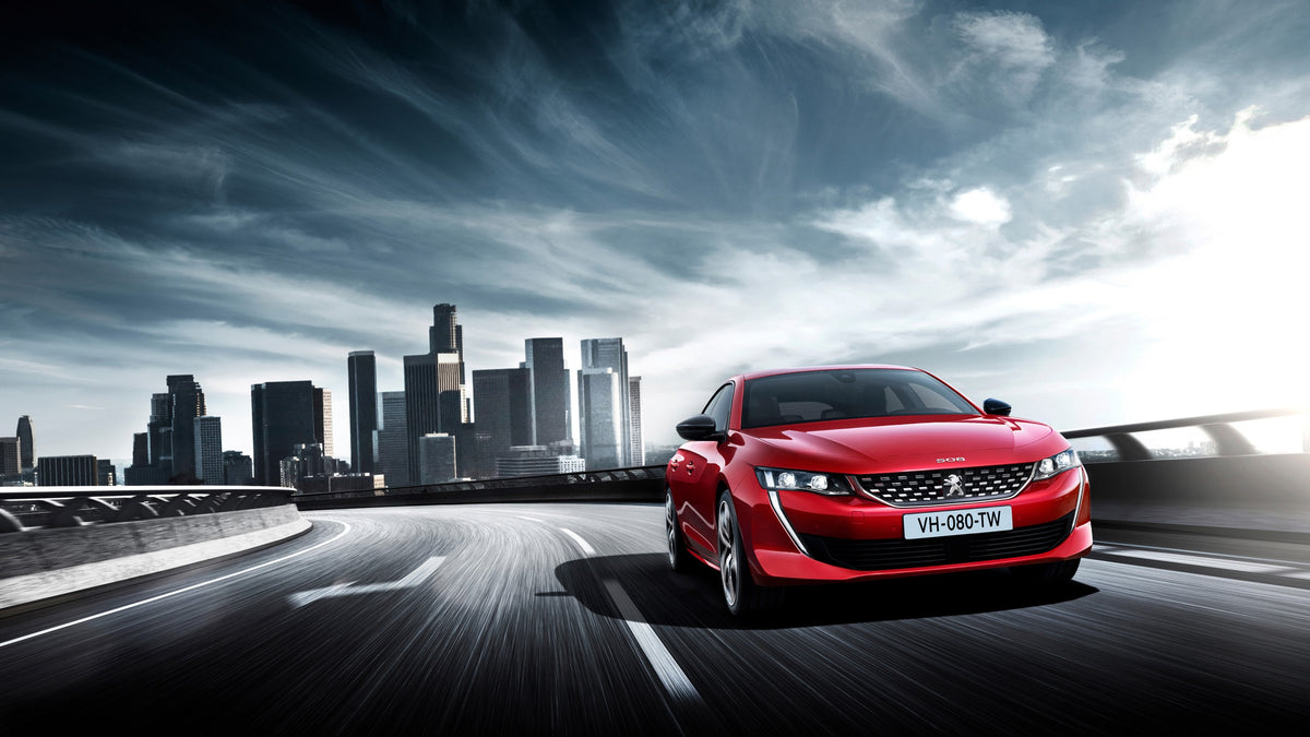 Hliníkové disky Peugeot 508 [2011–2018], 1.6 VTi