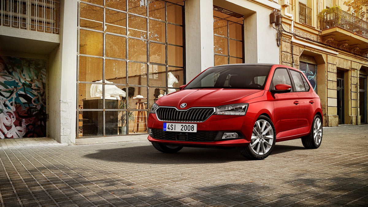 SKODA Fabia Mk3 (NJ) [2015-2022]