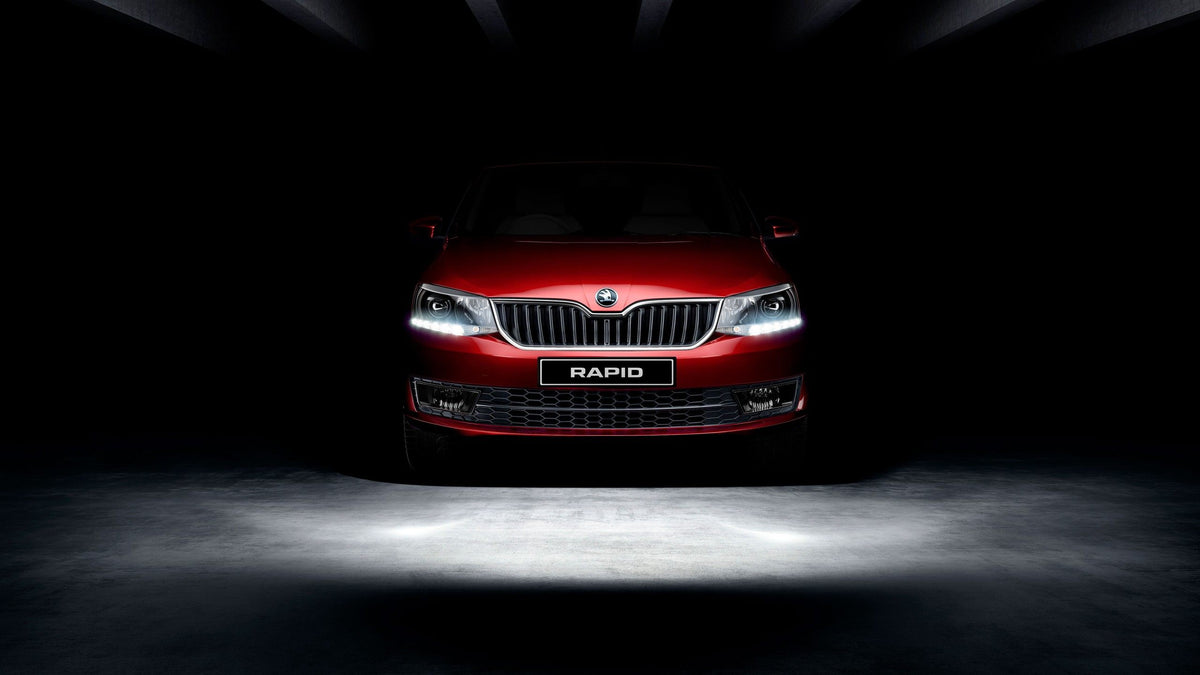 Hliníkové disky Skoda Rapid Spaceback (NH1) [2013–2020], 1.2