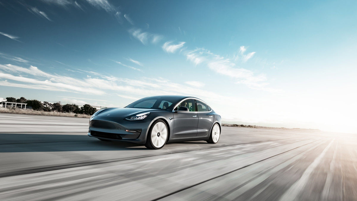 TESLA Model X [2015-2021] 60D 245 kW
