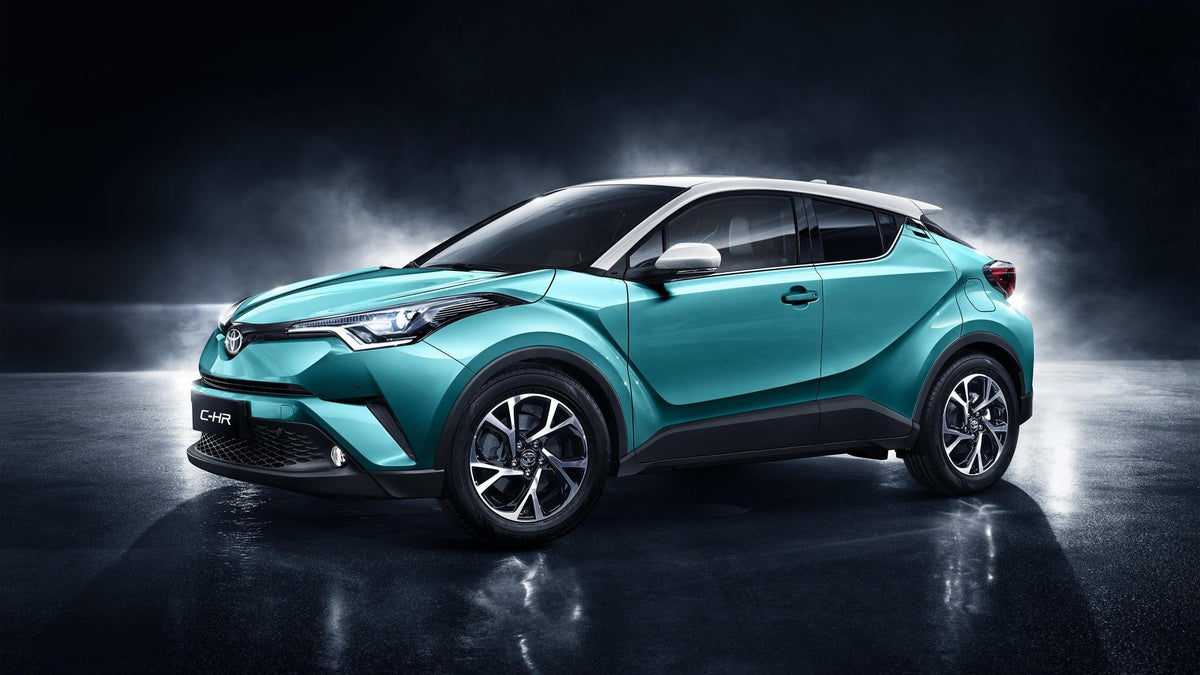 TOYOTA C-HR I (AX10) [2016-2023]
