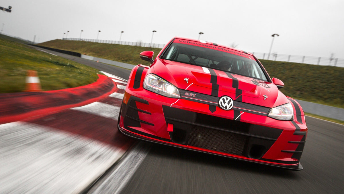 VW Golf GTI Mk7 (5G) FL [2017-2020]