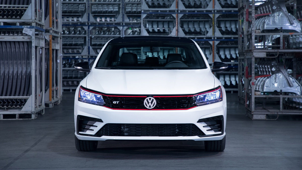VW Passat B8 [2014-2019] 1.4 TSI I4 92 kW