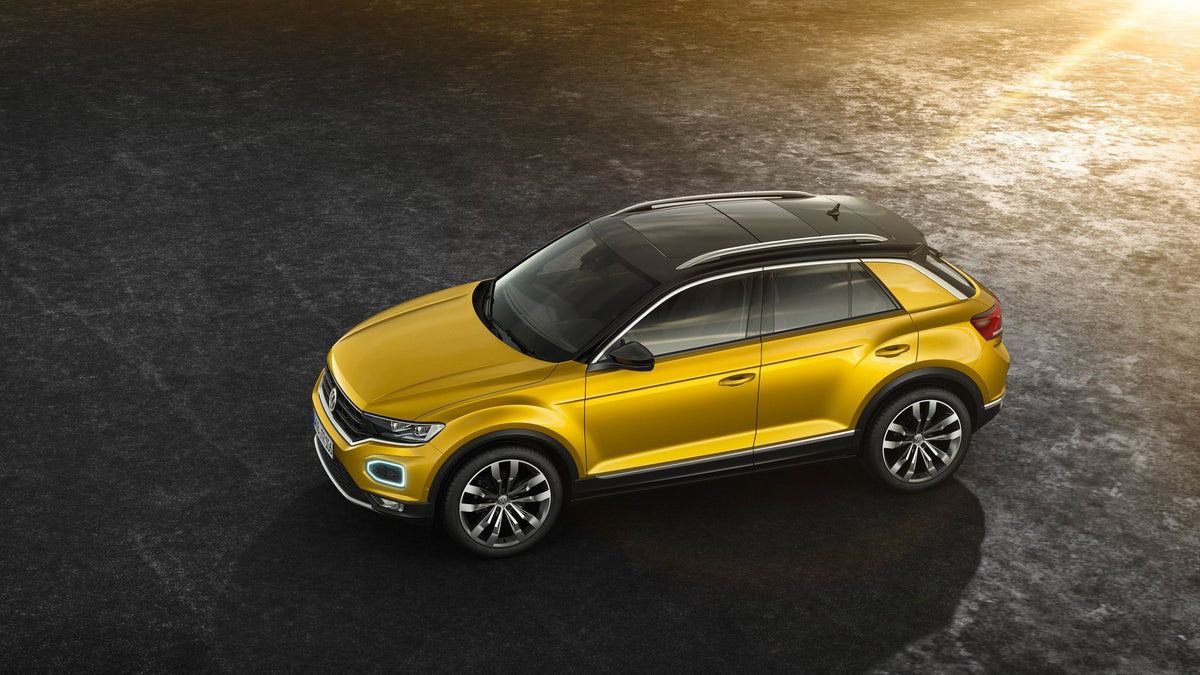 VW T-Roc I (A11/AC7) [2017-2021] 1.2 TSI I3 85 kW