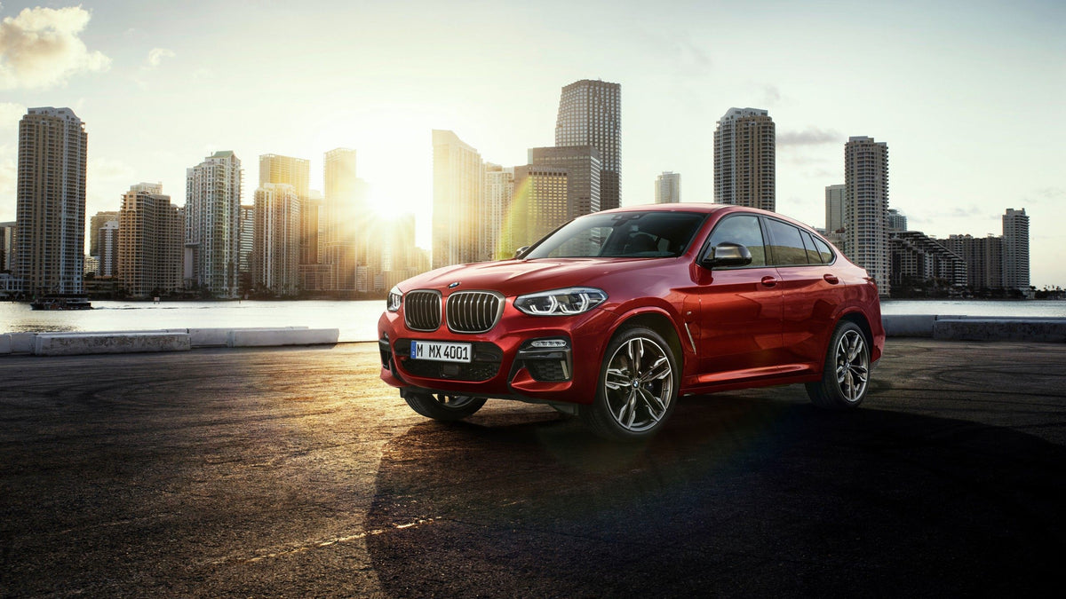 BMW X4 G02 [2018-2021]