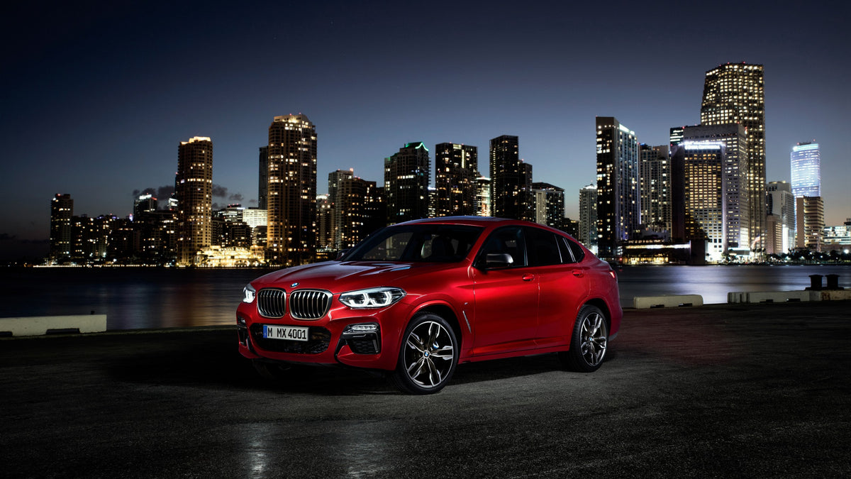 Hliníkové disky BMW X4 (F26) [2014–2018], M40i