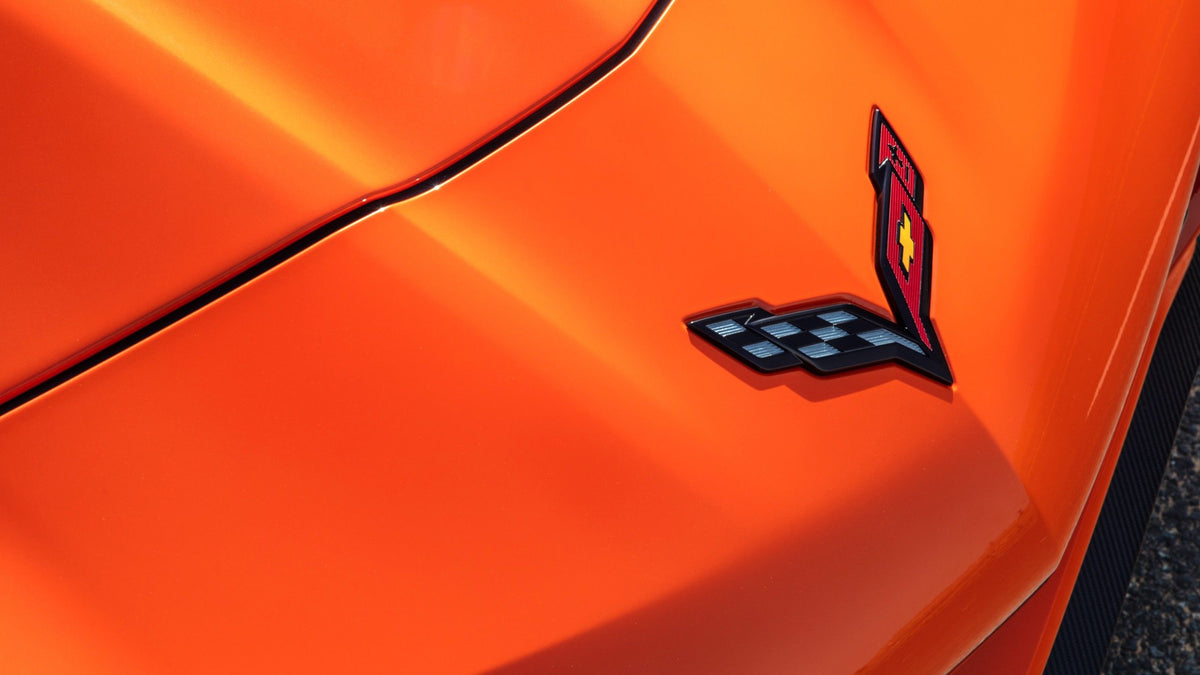 CHEVROLET Corvette C7 [2014-2019] 6.2SC V8 485 kW