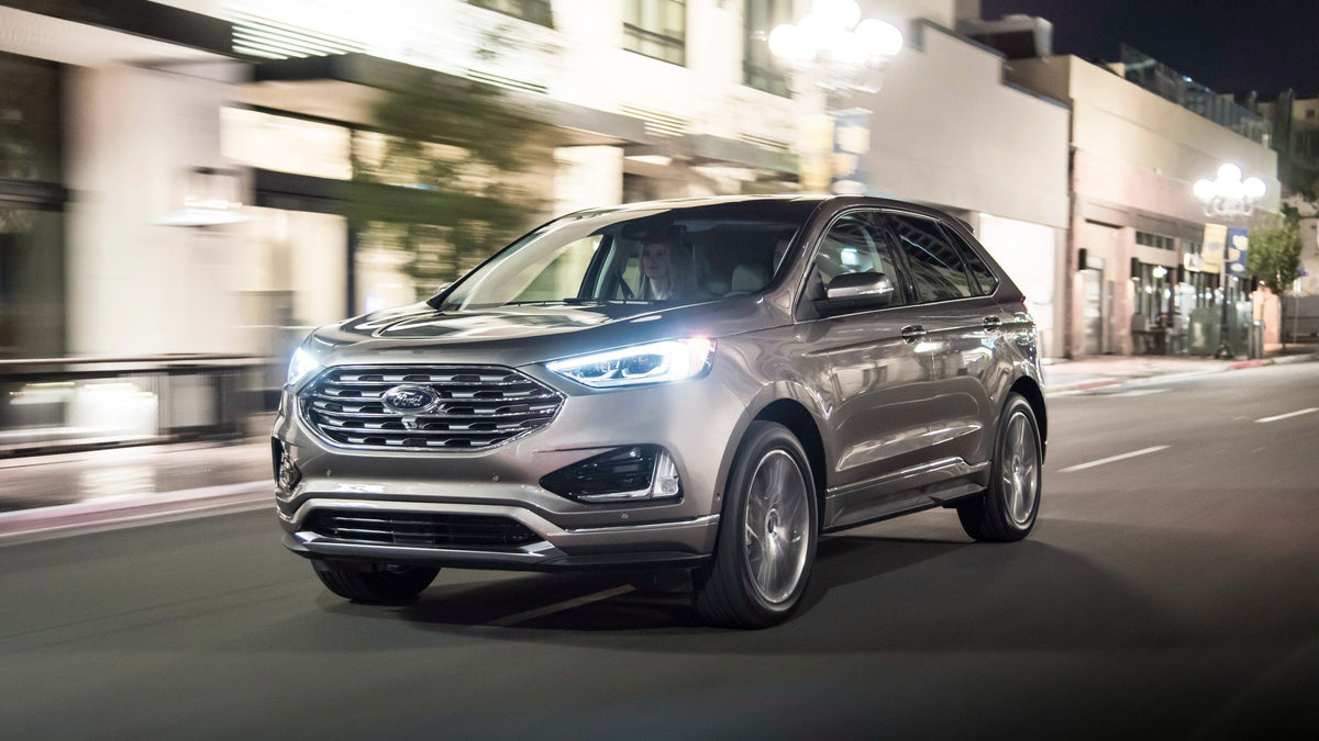 FORD Edge II FL [2018-2024] 2.0 EcoBlue I4 140 kW