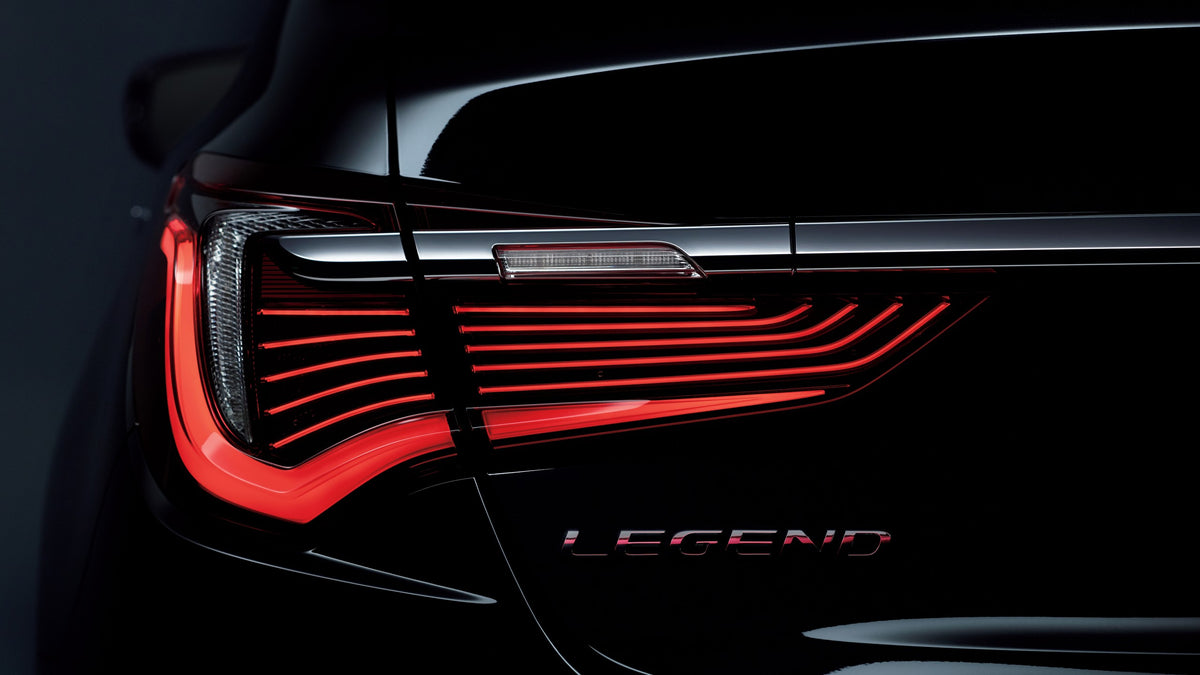 HONDA Legend KB FL [2008-2012]