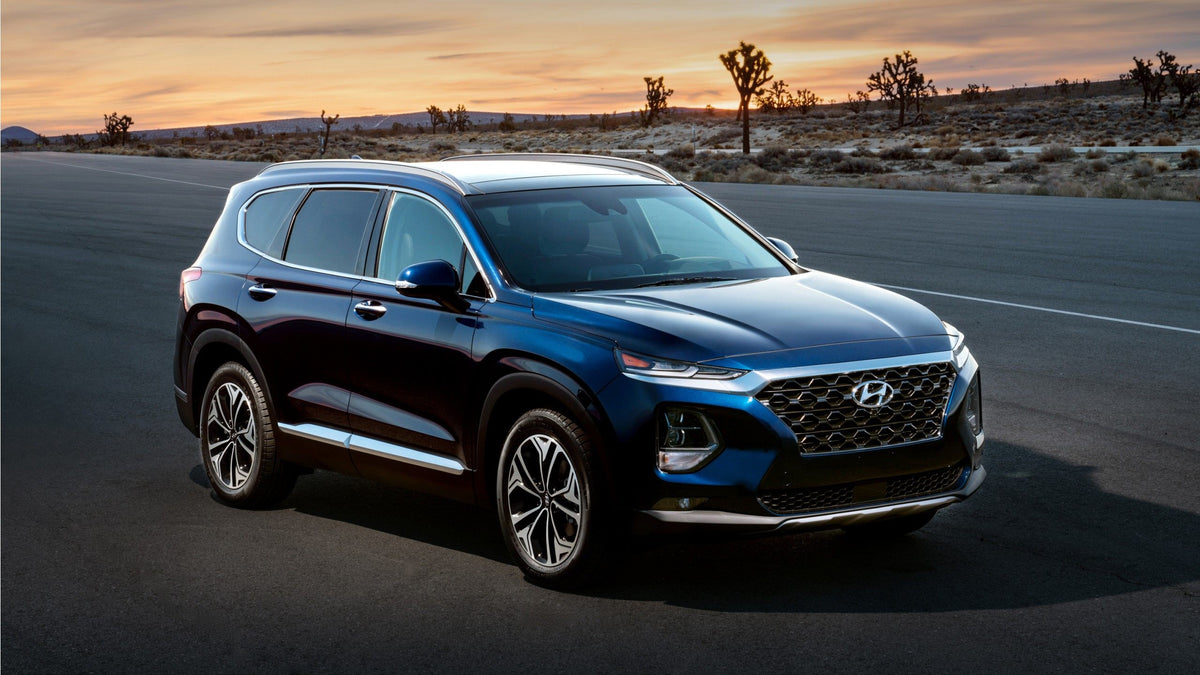 HYUNDAI Santa Fe IV (TM) [2018-2021]