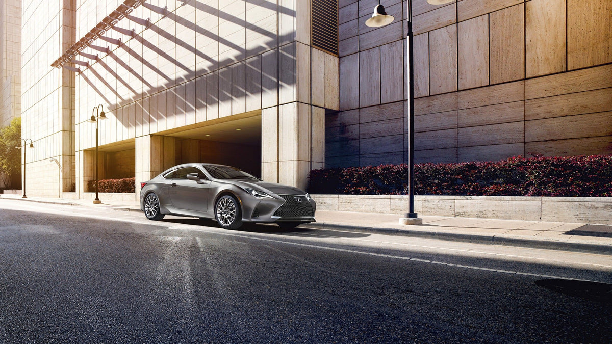 LEXUS RC C10 FL [2018-2027]