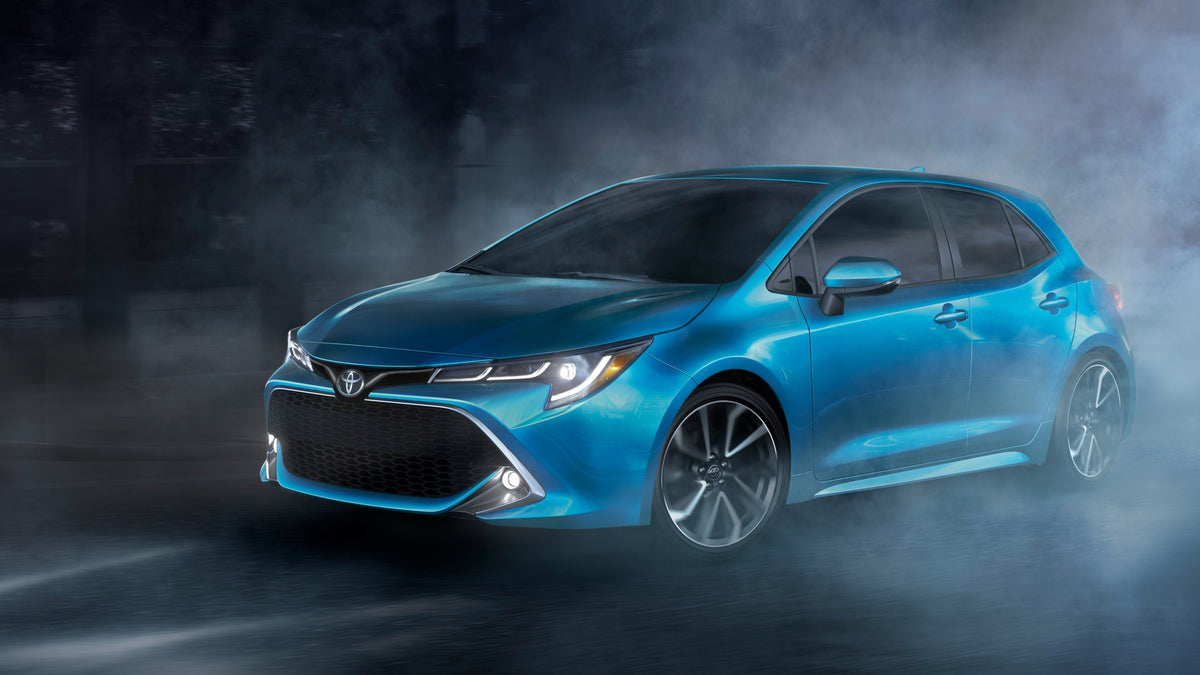 Hliníkové disky Toyota Corolla XI (E170) [2012–2026], 1.4 D-4D