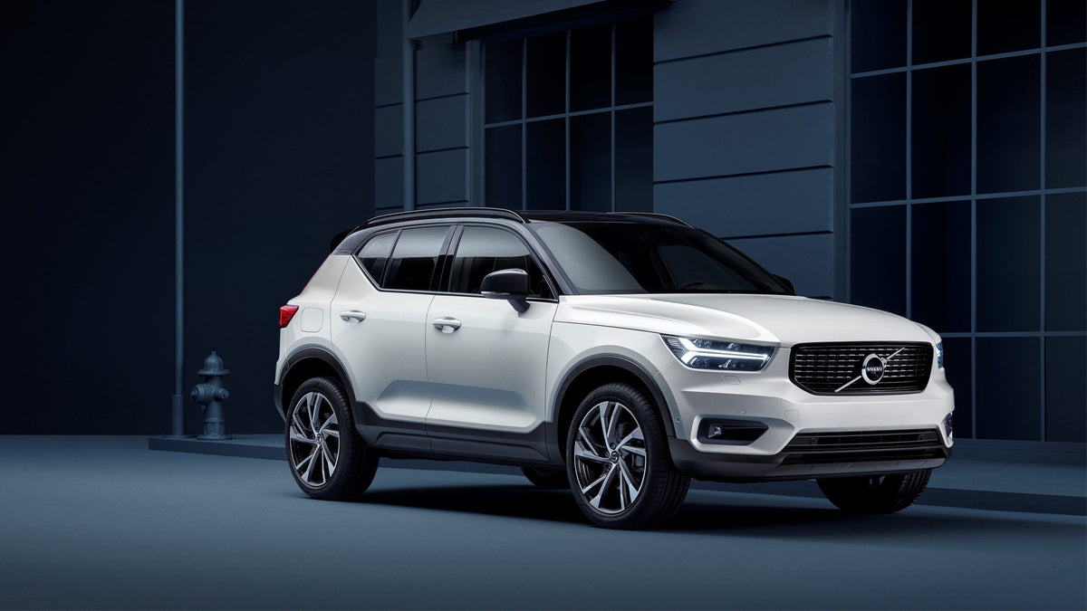 VOLVO XC40 [2017-2022] D4 I4 140 kW