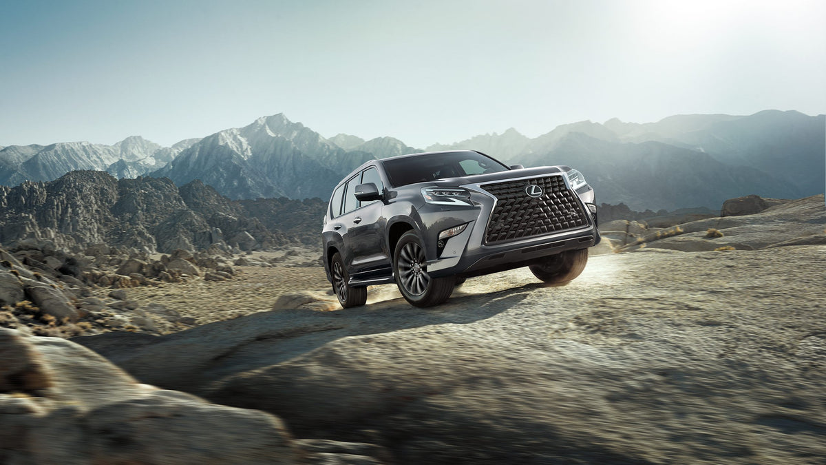 LEXUS GX J150 FL [2020-2023]