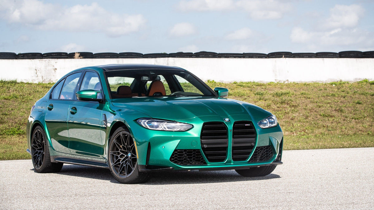 Alu kola BMW M3 G80 [2020-2022]