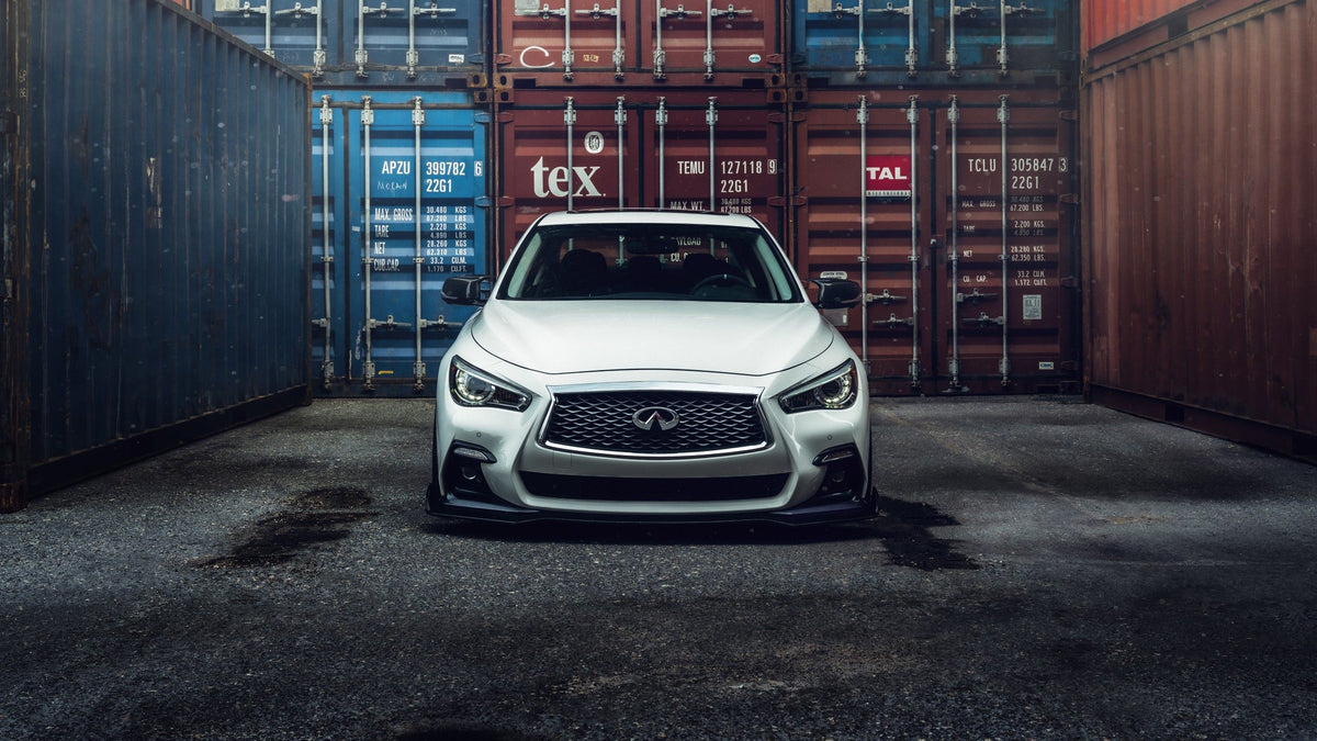 INFINITI Q50 V37 FL [2017-2024]