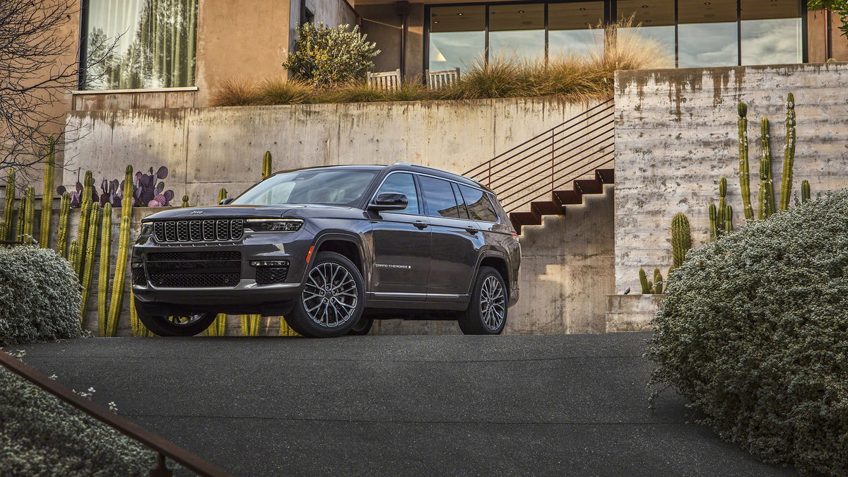 JEEP Grand Cherokee L WL [2021-2025]
