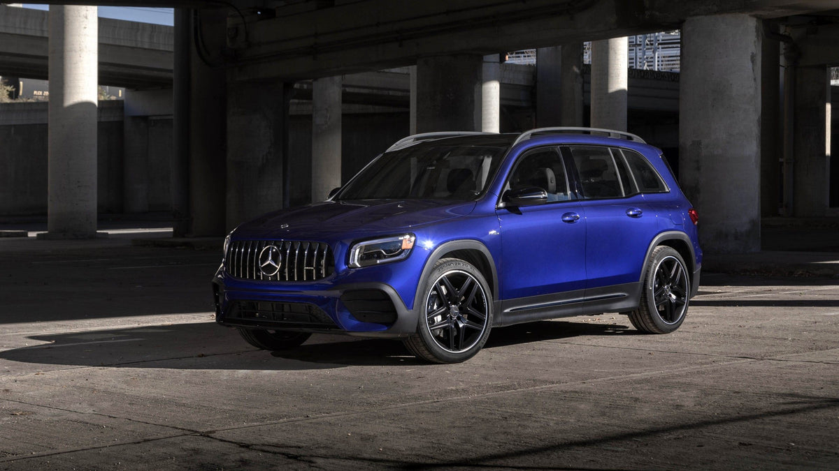 Hliníkové disky Mercedes GLB-class AMG [2019–2026], GLB 35