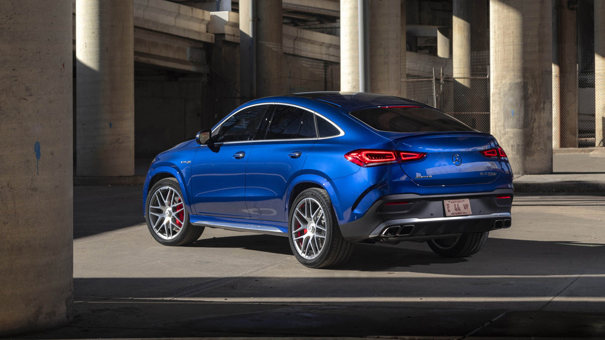MERCEDES GLE-Class AMG W166 [2015-2019]