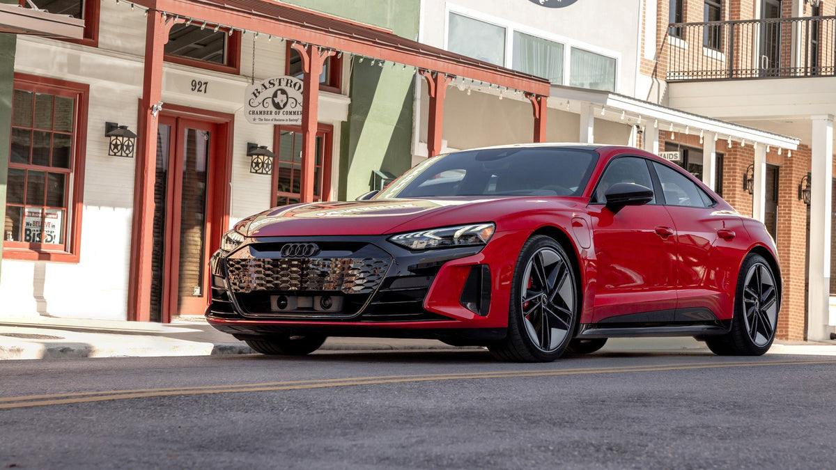 AUDI e-tron GT FW [2021-2024] e-tron GT quattro 350 kW