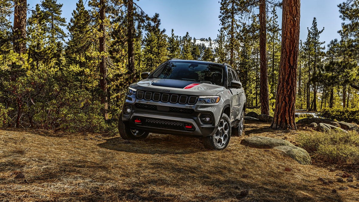JEEP Compass II (MP) FL [2021-2026]