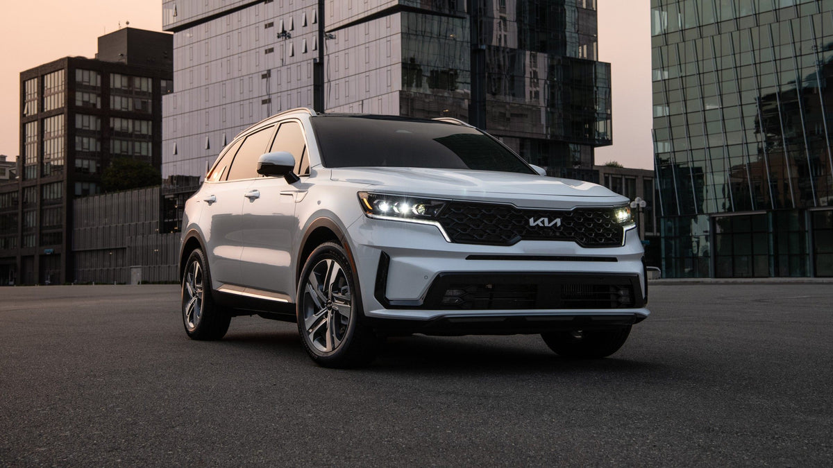 KIA Sorento IV (MQ4) [2020-2024]