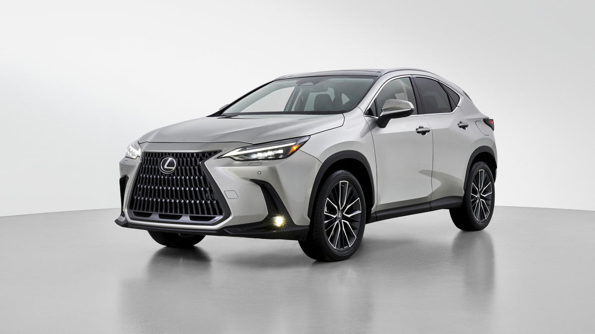 Hliníkové disky Lexus NX II [2021–2026], NX450h+