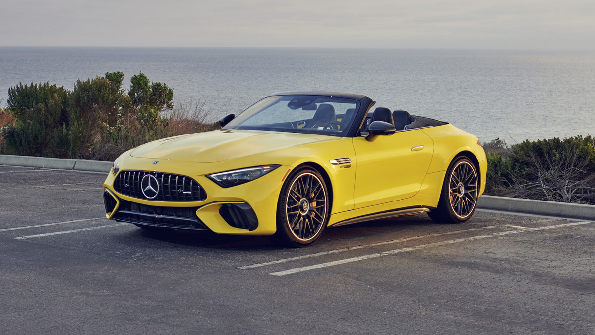 Hliníkové disky Mercedes SL AMG [2022–2026], SL 43