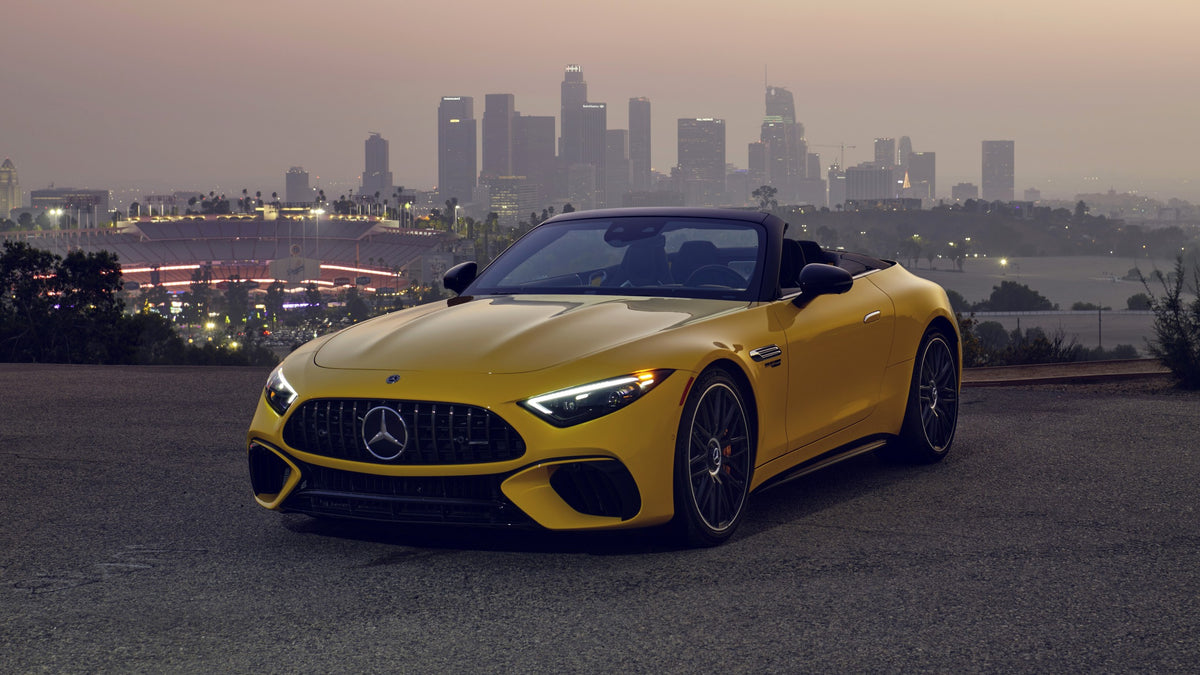MERCEDES SL-Class AMG R230 FL [2008-2012]