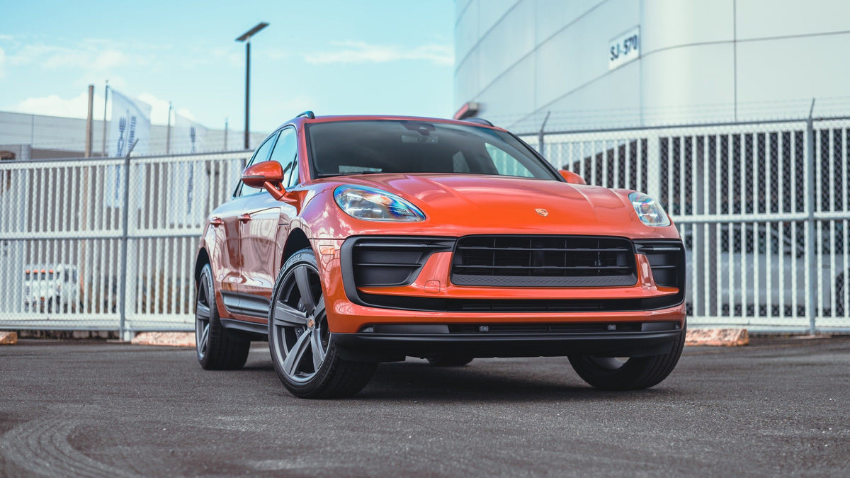 Alu kola Porsche Macan I (95B) Facelift [2021-2026] 2.9 Macan GTS 324 kW