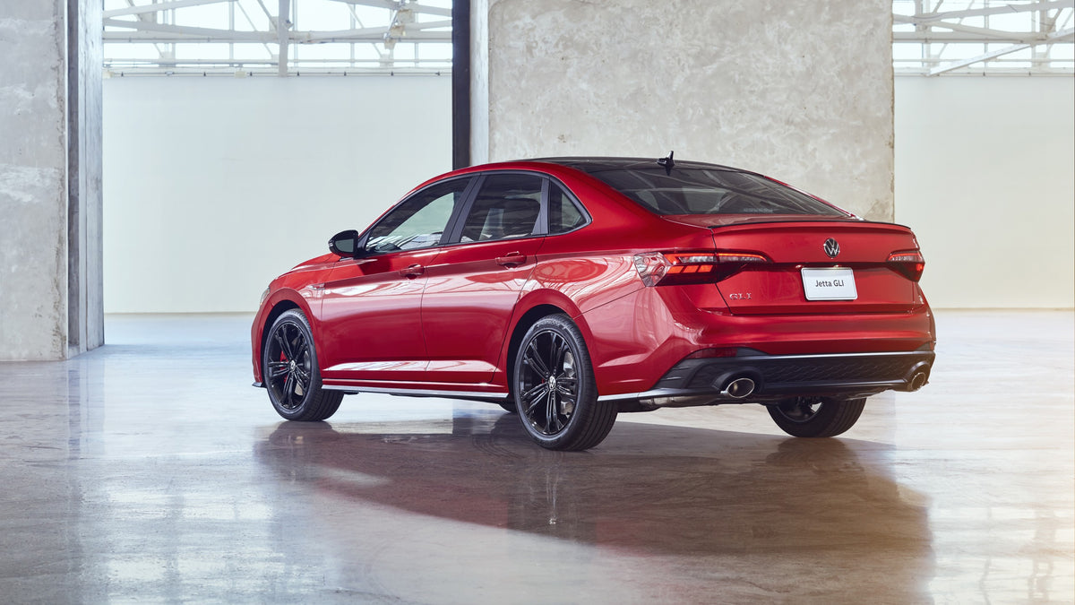 VW Jetta A7 FL [2022-2024] 2.0 TSI I4 170 kW