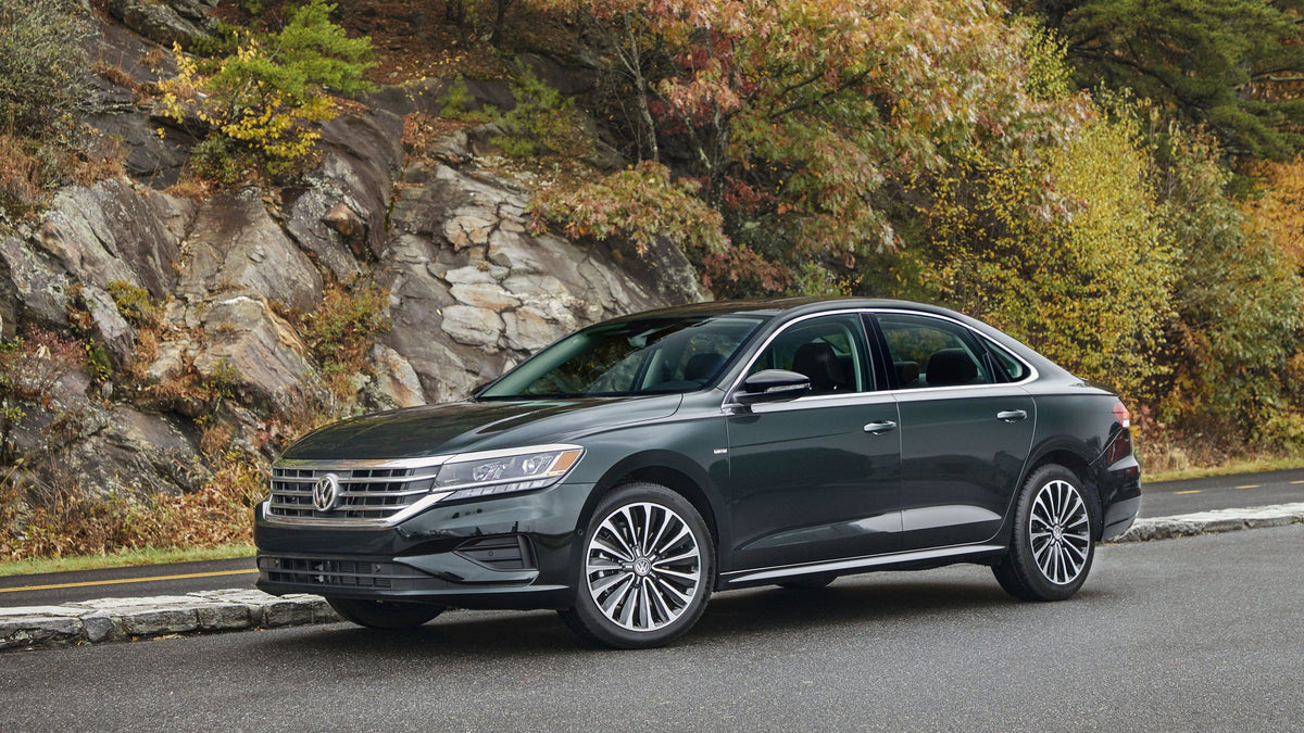 VW Passat B8 FL [2019-2024]