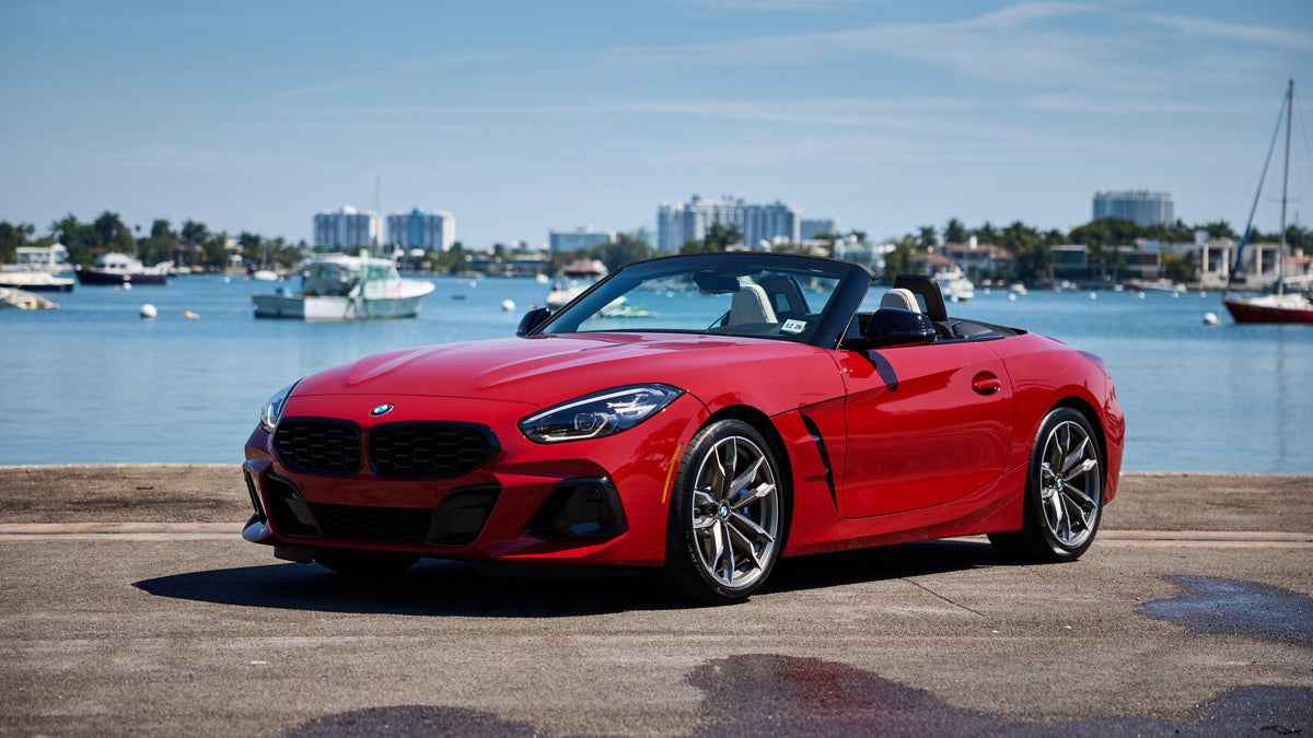Hliníkové disky BMW Z4 (G29) [2018–2026], M40i