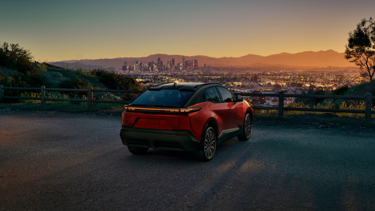 TOYOTA C-HR II [2026-2027] EV 252 kW