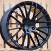 Alu disky pre Porsche FB0010J 9.5x21 5x130 ET46 71.6 Čierna