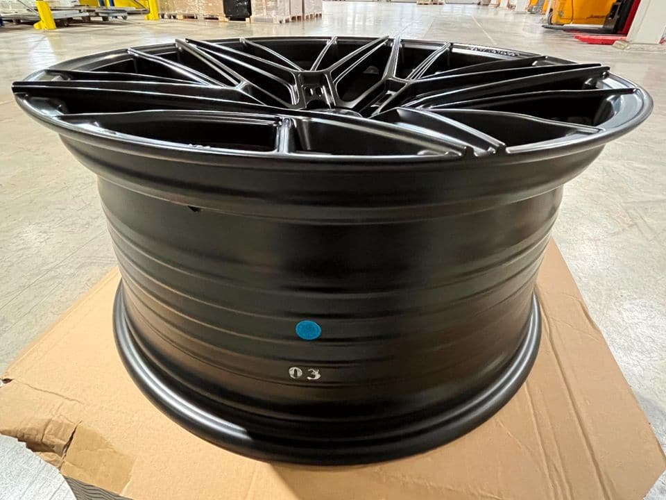 HAXER HX07F 20x8.5 5x120 ET33 72.6 BLHM - Wheelsup.sk