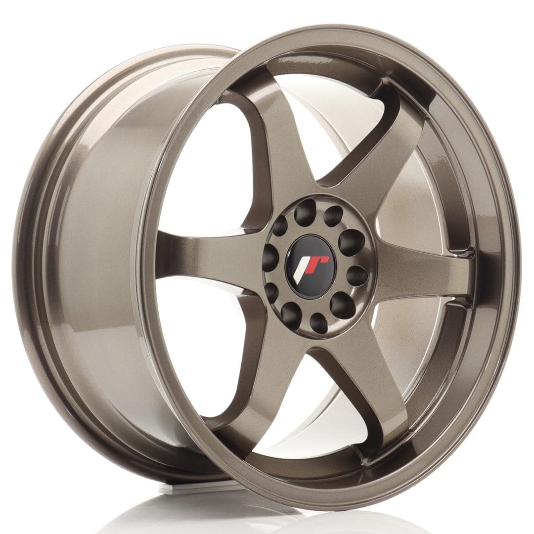 JR Wheels JR3 18x9 ET40 5x112/114 Bronze - Wheelsup.sk