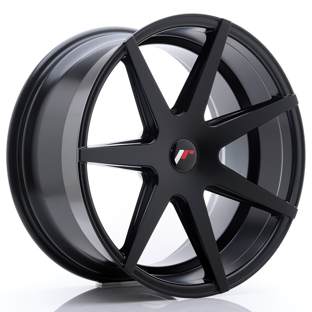 Alu kola Japan Racing JR20 20x10 ET40 5x114,3 Matt Black | Wheelsup.cz