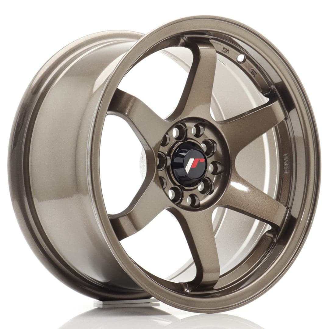JR Wheels JR3 16x8 ET25 5x100/114,3 Bronze - Wheelsup