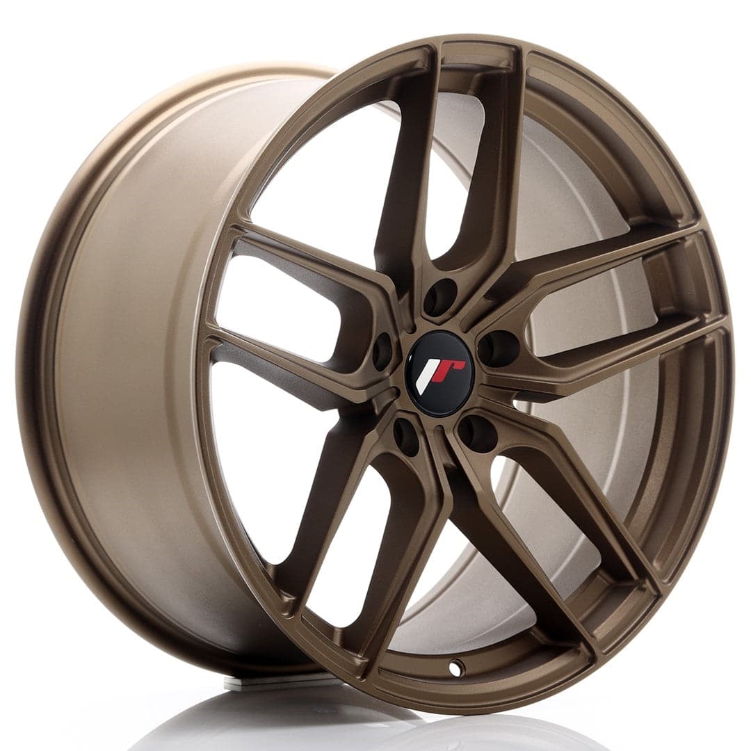 JR Wheels JR25 19x9,5 ET35 5x120 Bronze - Wheelsup