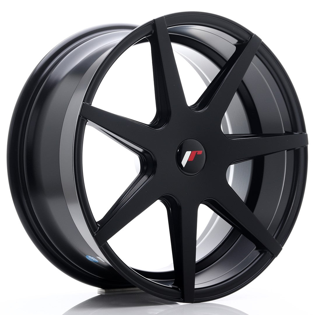 Alu kola Japan Racing JR20 19x8,5 ET35 5x120 Matt Black