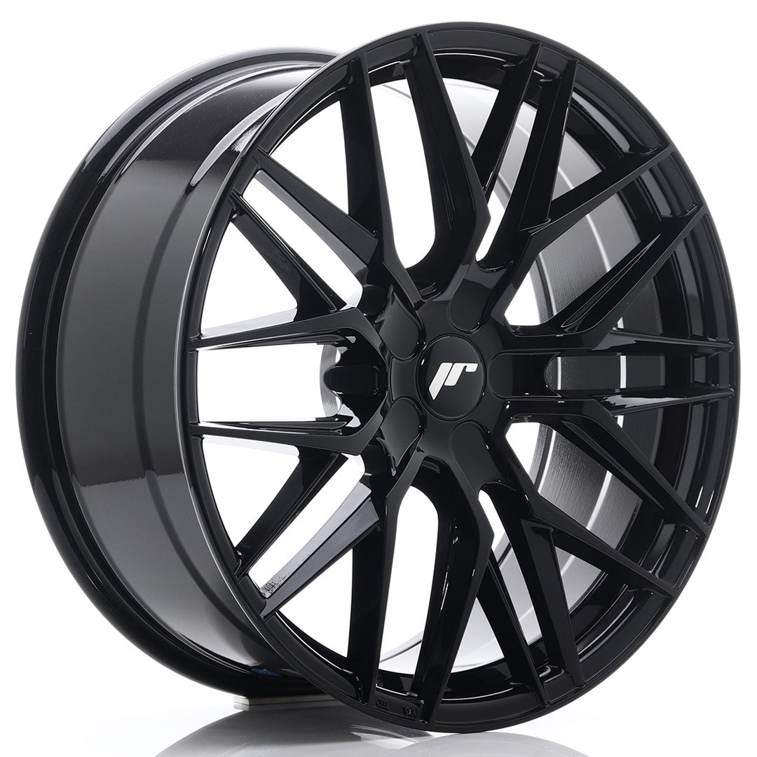 Alu kola Japan Racing JR28 20x8,5 ET35 5x114,3 Gloss Black