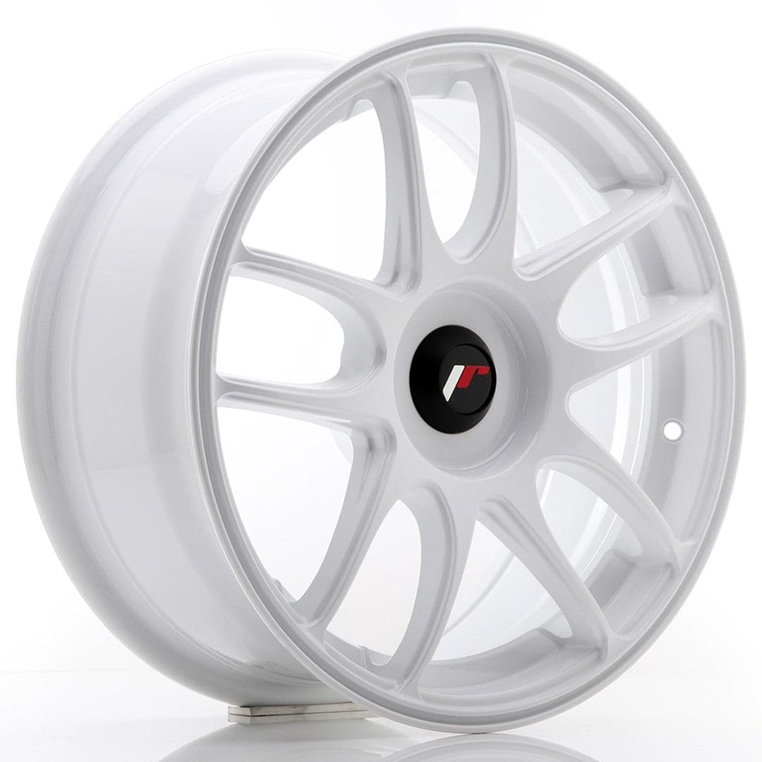 JR Wheels JR29 16x7 ET20-42 BLANK White - Wheelsup