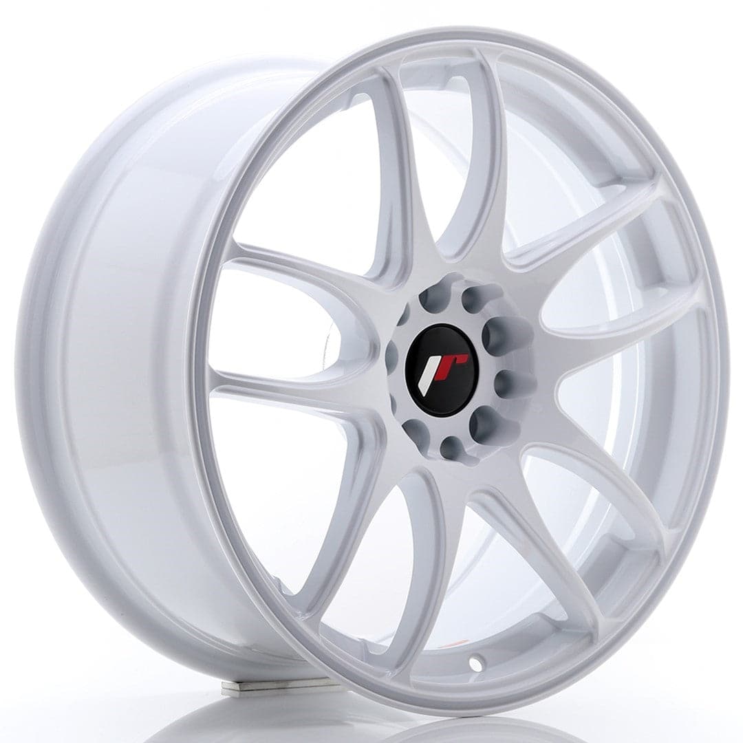 JR Wheels JR29 18x8,5 ET40 5x112/114 White - Wheelsup