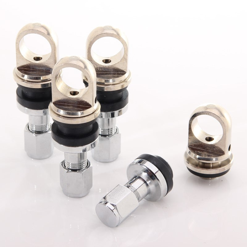Ventilky Japan Racing s držákem TPMS v2