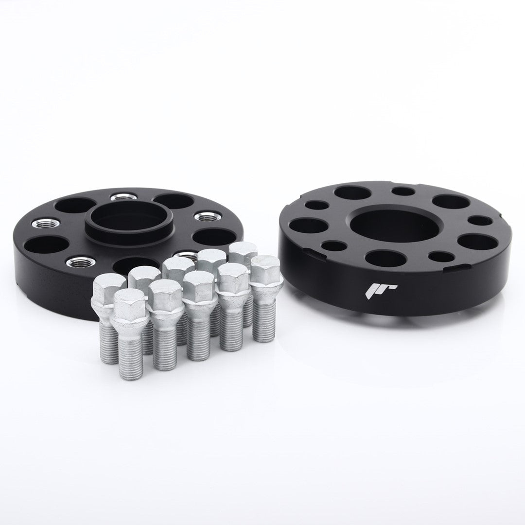 Distanční adaptéry Japan Racing JRWA2 40 mm Black
