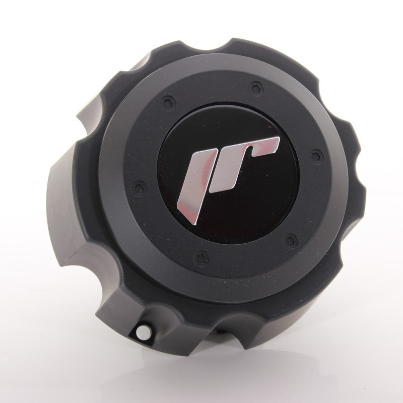 Středová poklička 1065 Matt Black
