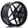 Alu disky Japan Racing JR34 9.5x19 5x112 ET35 74.1 Čierna