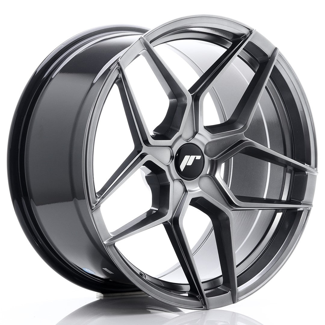 Alu kola Japan Racing JR34 19x9,5 ET35 5x112 Hyper Black